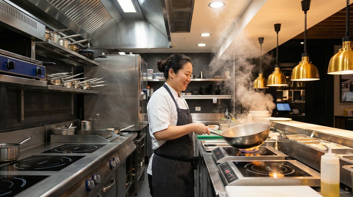 磨菇视频美食视频